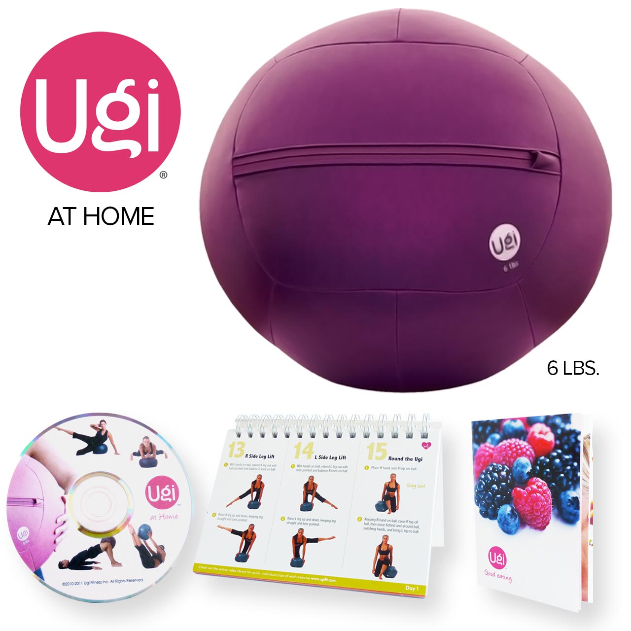 Ugi® Fitness at Home Kit