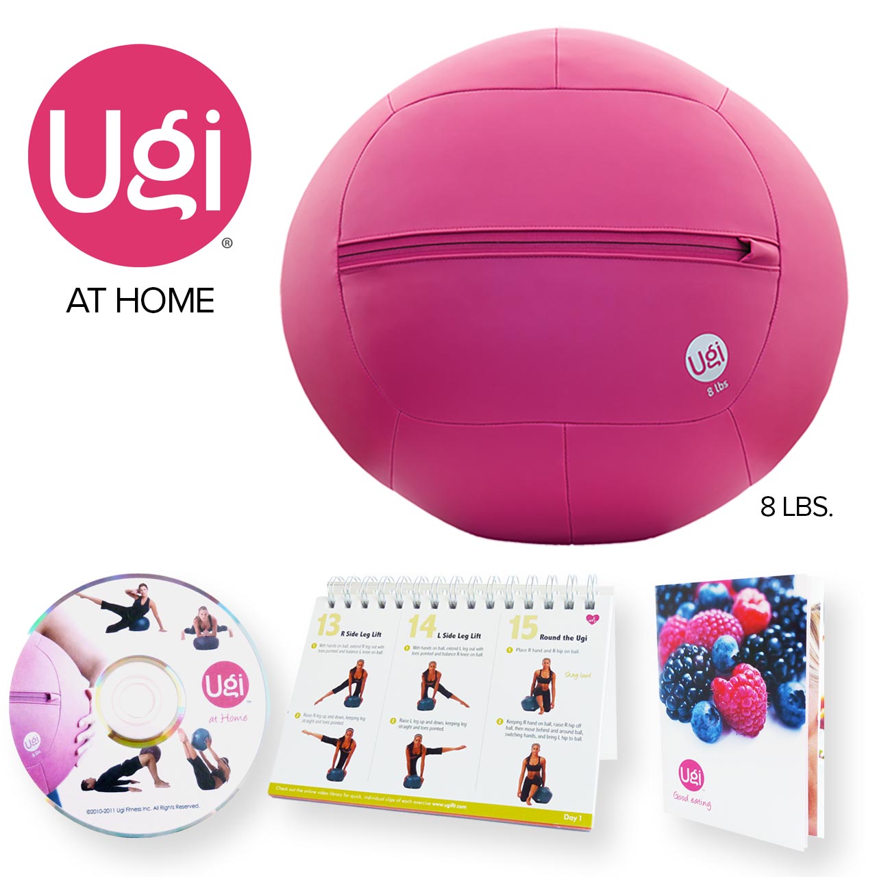 Ugi® Fitness at Home Kit