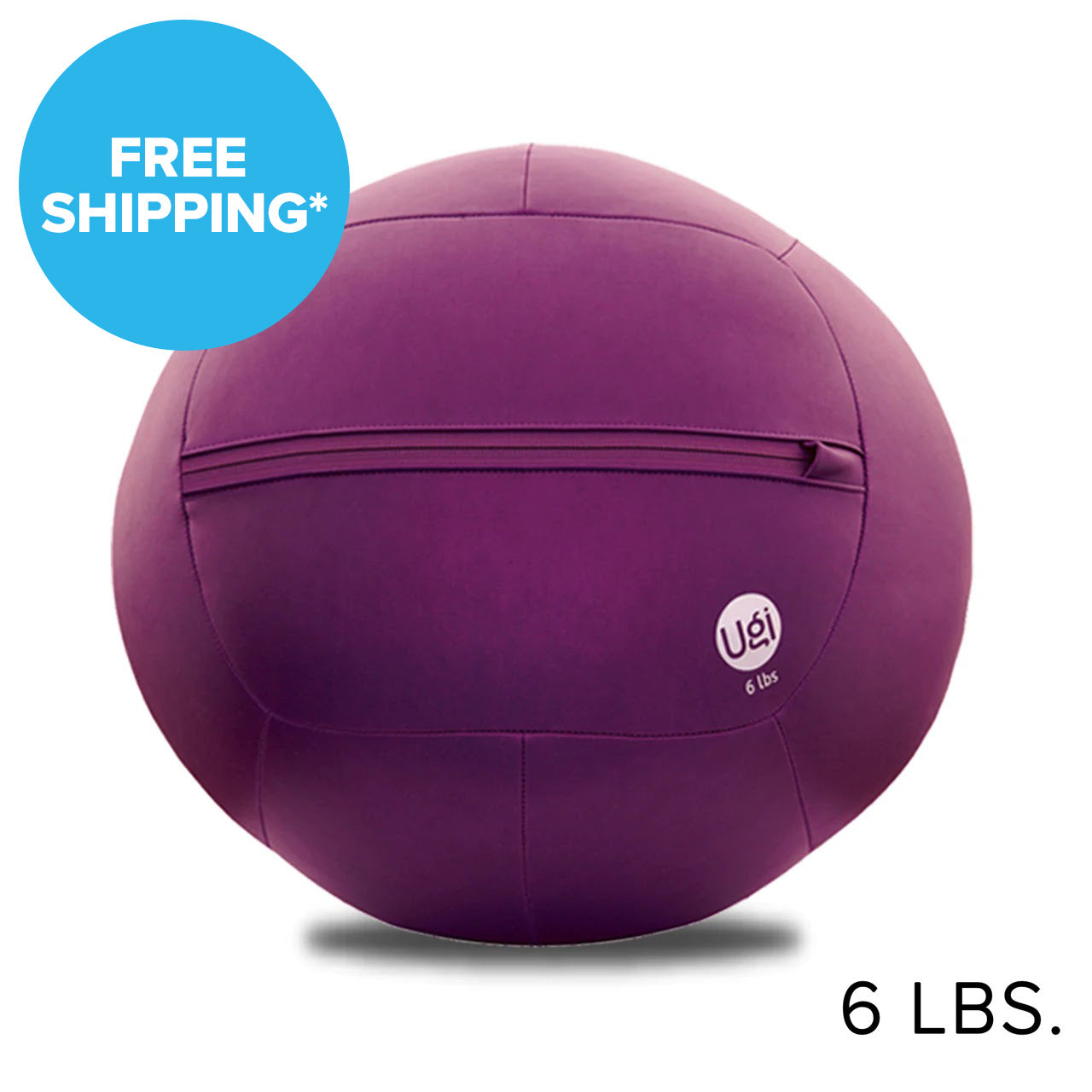 Ugi® Medicine Ball - Peak Pilates