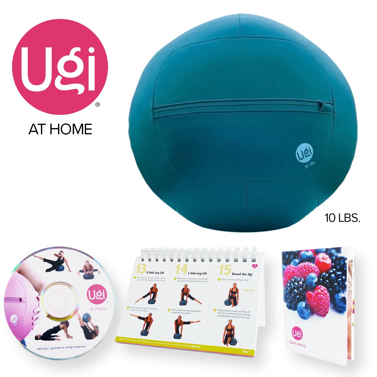 Ugi® Fitness at Home Kit