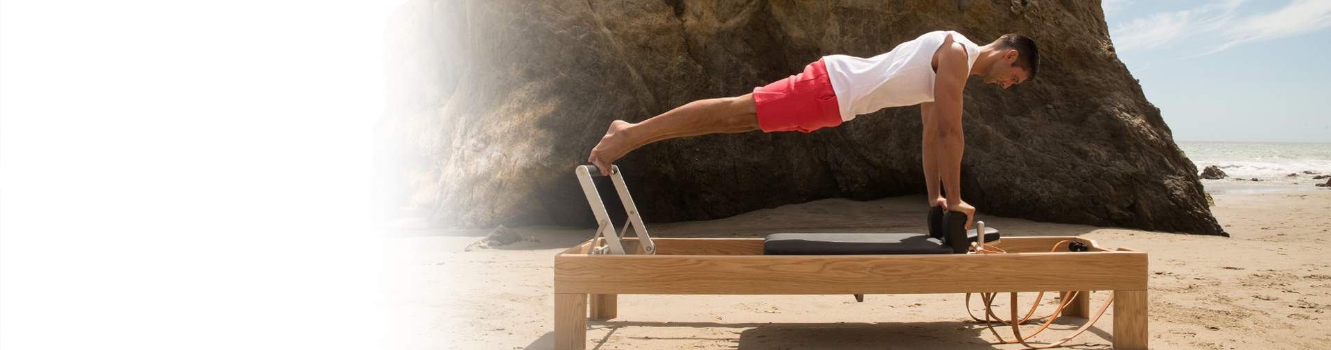 Shop the Peak Pilates MVe® Reformer and Long/Short Box - Treadmill
